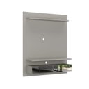 Ver imagem 3 de Painel para TV até 55 Polegadas 2 Gavetas Espelhadas Bp1060e Foscarini