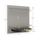 Ver imagem 4 de Painel para TV até 65 Polegadas 2 Gavetas Espelhadas Bp1061e Foscarini