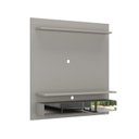 Ver imagem 3 de Painel para TV até 65 Polegadas 2 Gavetas Espelhadas Bp1061e Foscarini