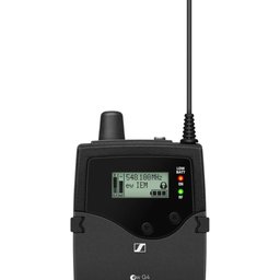 Receptor Bodypack Sennheiser Ek Iem G4-ai - 3
