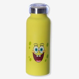 Garrafa Bubble Bob Esponja - 1