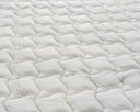 Ver imagem 5 de Conjunto Cama Box Solteiro c/ Molas Ensacadas Durham Branco 88x188x60