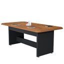 Ver imagem 4 de Mesa de Reunião Executiva Ideal para Ambientes Corporativos