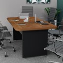 Ver imagem 2 de Mesa de Reunião Executiva Ideal para Ambientes Corporativos