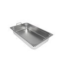 Ver imagem 1 de Cuba Gastronômica de Inox GN 1/1 de 100 mm com Alças FrigoPro