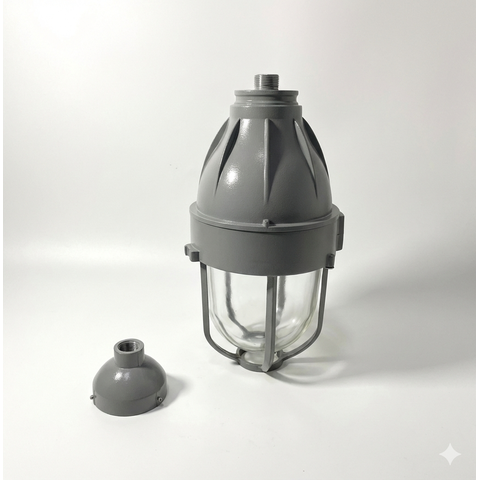 Luminária Exd Convercional 250w - Pendente