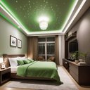 Ver imagem 6 de Céu Estrelado Kit Branco Fibra Ótica Iluminação 120 Pontos