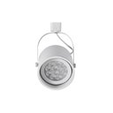 Ver imagem 2 de Spot Direcionável para Trilho Nordecor Bell Par 30 E27 Bivolt Branco