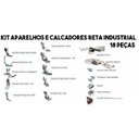 Ver imagem 3 de Retas Industriais com Bancada Reforçada