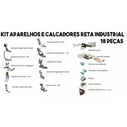 Retas Industriais com Bancada Reforçada - 3