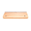 Ver imagem 4 de Tábua para Corte de Bambu com Silicone Dobrável 32cm X 27cm X 1cm - Lyor
