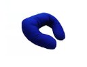 Ver imagem 2 de Almofada de Amamentação Formato U Happy Line - Azul