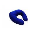 Ver imagem 2 de Almofada de Amamentação Formato U Happy Line - Azul