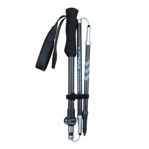 Bastão de Carbono Azteq Carbon Pro Race