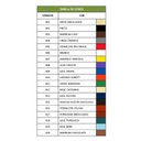 Ver imagem 4 de Vaso Planta 55x60 Trapézio Moderno Polietileno BGPLASTICOS AZUL ESCURO 013