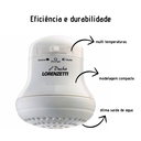Ver imagem 2 de Chuveiro Elétrico Lorenzetti Maxi Ducha 5500w:220