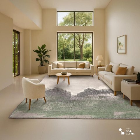 Tapete Herat New Zeno 300x400cm Tapetes São Carlos