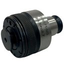 Ver imagem 3 de Kit Mandril Flutuante Haste Paralela M3 a M12 + Porta Macho T1 03,5 X 02,7 + Macho Maquina M3 X 0,5