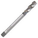 Ver imagem 6 de Kit Mandril Flutuante Haste Paralela M3 a M12 + Porta Macho T1 03,5 X 02,7 + Macho Maquina M3 X 0,5