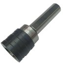 Ver imagem 5 de Kit Mandril Flutuante Haste Paralela M3 a M12 + Porta Macho T1 03,5 X 02,7 + Macho Maquina M3 X 0,5