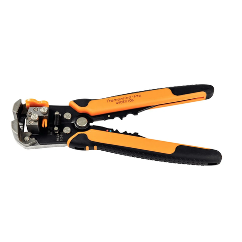 Alicate Desencapador de Fios Automático 8'' Tramontina Pro