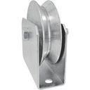 Ver imagem 1 de Roldana com Caixa 2" Tipo V