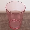 Ver imagem 5 de Conjunto 6 Copos Jogo de Copos para Suco Água 400ml Rosa Quartzo