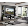 Estante TV 65" Portas c/ Espelho Oslo Multimóveis V3390 - 7