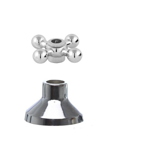 Acabamento de Registro C-33 1 1/2" Padrão Deca