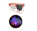 Ver imagem 1 de Pisca Pisca 100 Lâmpadas Led Colorido Fio Transparente 8 Funções 127v - Master Christmas