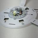 Ver imagem 5 de Plafon Taschibra Jurerê 25cm Redondo Led 6500k Bivolt
