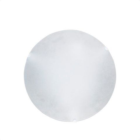 Plafon Taschibra Jurerê 25cm Redondo Led 6500k Bivolt