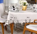 Ver imagem 1 de Toalha de Mesa Fascino 160x220 Tessi