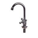 Ver imagem 1 de Torneira 1195 Bica Móvel Lavatório Metal C-52 1/4 Volta