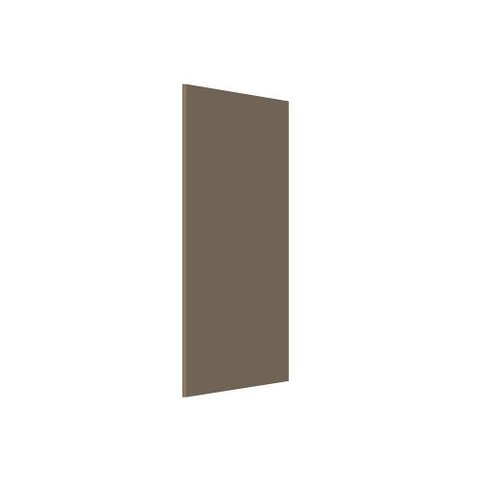 Fechamento de Cozinha Modulado Painel de Edição para Connect 240x100x205cm Duna