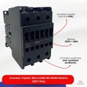 Ver imagem 3 de Contator Tripolar 80a Cwl80-00-30d23 Bobina 220v Weg