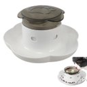 Ver imagem 1 de Comedouro Cao Pet Gato Cachorro Animal de Estimaçao Brinquedo Interativo Petisco Raçao Comida Quebra