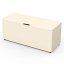 Ver imagem 6 de Berço Multifuncional Bkids Off White Freijó Eco Wood com Colchão Gazin - Matic