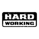 Ver imagem 1 de Adesivo Hard Working Strada