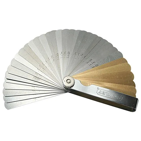 Calibrador de Folga Stanley 0.051mm a 0.889mm