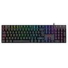 Teclado Gamer Mecânico Redragon Shrapnel K589 Rgb Preto - 2