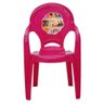 Cadeira Infantil Tramontina Catty Rosa Adesivado - 6