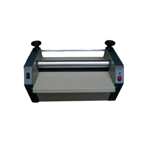 Prensa Rotativa Adesivadora Pr-400 Bivolt - Mr Máquinas