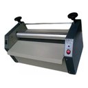 Ver imagem 2 de Prensa Rotativa Adesivadora Pr-400 Bivolt - Mr Máquinas