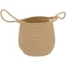 Chartier Cesta Tecido Natural 2pç - 2