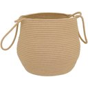 Ver imagem 3 de Chartier Cesta Tecido Natural 2pç