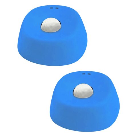 Comedouro Lento Tigela de Lambedor Kit 2 Uni Caes Gatos Cachorros Pet Filhote Brinquedo Alivio de Te
