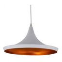 Ver imagem 1 de Luminaria Pendente Ibiza 35x35 Teto Sobrepor