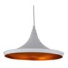 Luminaria Pendente Ibiza 35x35 Teto Sobrepor - 1