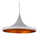 Ver imagem 1 de Luminaria Pendente Ibiza 35x35 Teto Sobrepor